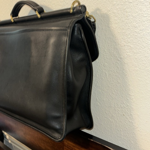COACH Vintage 5266 Beekman Briefcase - Picture 8 of 12